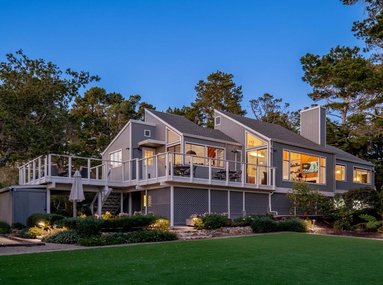 An Entertainer’s Retreat with Coastal Charm