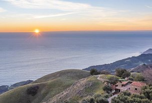 Big Sur Mickey Muennig Designed Estate House & Guest House