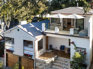 Beautiful Coastal Retreat In Carmel-By-The-Sea