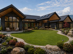 Showcased in the Clark County Parade of Homes