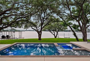 Turnkey Lake LBJ Living on Coveted Waterfront