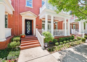 Southlake Town Square Luxury With Effortless Lock-And-Leave Living