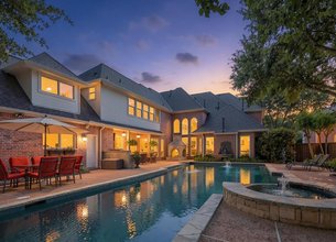Timarron Estate with Unmatched Luxury and Space
