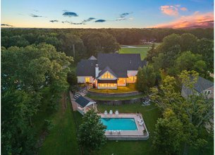 White Oak Branch Of Lake Fork -- Cape Cod Elegance In East Texas