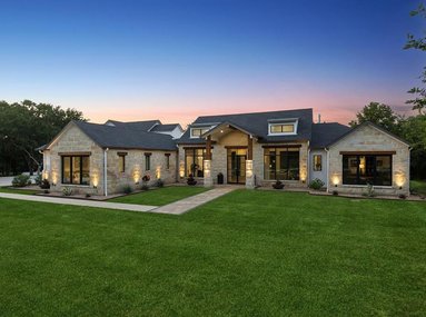 Secluded Five-Acre Estate With Resort-Style Amenities