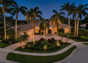 Premier Lakefront Lot in the Prestigious Mizner Estates