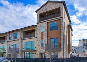 Elevated Urban Living in The Grove