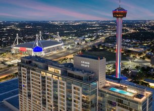 A Distinguished Penthouse Above Downtown San Antonio