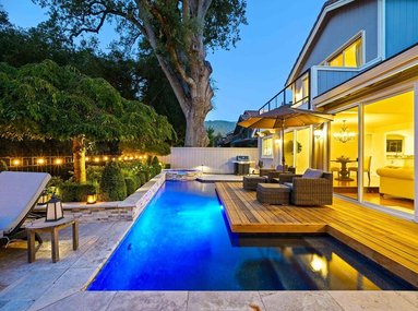 Refined Blackhawk Retreat With Private Pool and Fairway Views