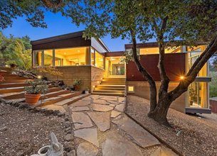 Sleepy Hollow Contemporary With Architectural Distinction