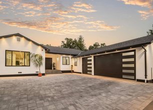 Modern, Single Story, New Construction