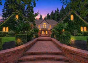 A Grand Blackhawk Estate Designed for Living & Entertaining
