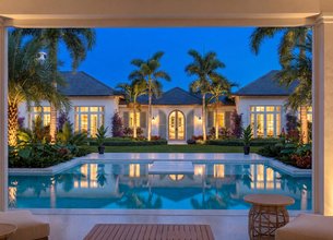Timeless British West Indies Architecture Set on 2.66 Acres