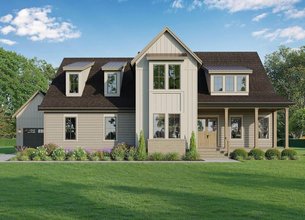 Taliaferro— New Construction By Carbine & Assoc.