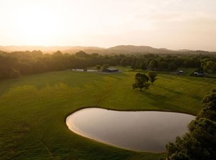 Resort-Style Living on 57 Pristine Acres