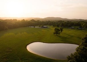 Resort-Style Living on 57 Pristine Acres