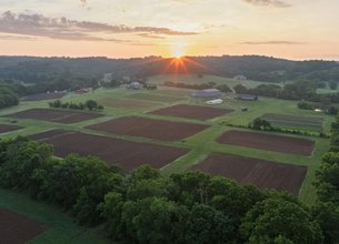 Income-Producing Farm in Spring Hill