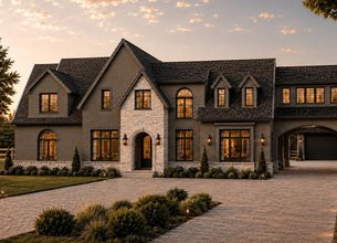 5 Acres of Refined Franklin Living