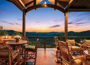 Trade the City Lights for Mountain Skys