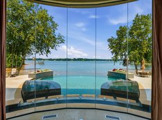 A Rare 15,000+ Sq. Ft. Lake Norman Waterfront Estate