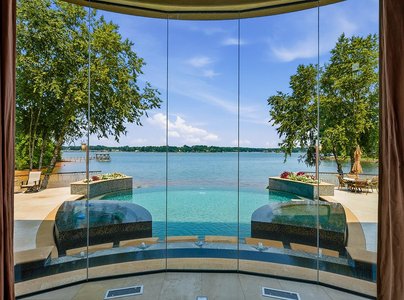 A Rare 15,000+ Sq. Ft. Lake Norman Waterfront Estate