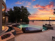 A Rare 15,000+ Sq. Ft. Lake Norman Waterfront Estate
