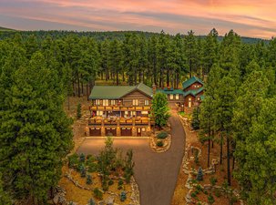 Unparalleled Mountain Living