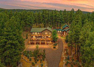 Unparalleled Mountain Living