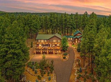 Unparalleled Mountain Living