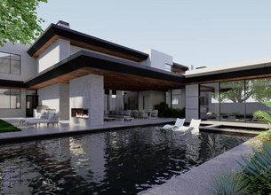 Private Gated -- Camelback Palms