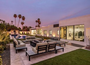 Arcadia meets Paradise Valley