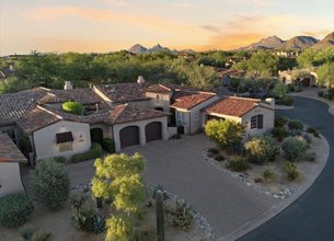 Perfect North Scottsdale Villa