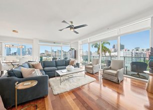 Corner Penthouse in the Heart of Tampa’s Channel District