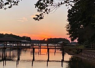 Elevated Lakefront Living on Lake Norman