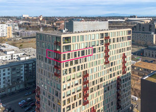 Pearl District | SW Facing | 1500 sqft Condo