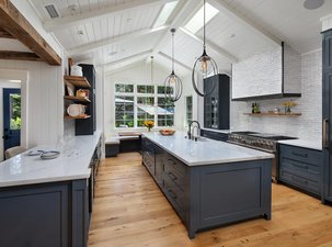 Portola Valley Compound on 1.25 Private Acres