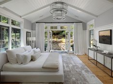 Portola Valley Compound on 1.25 Private Acres