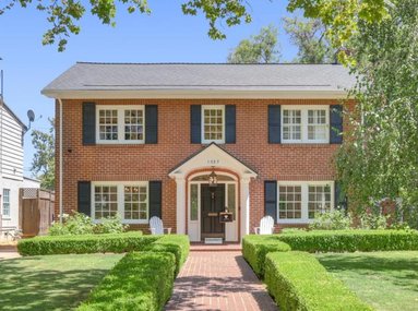 Exquisite Colonial Revival Reimagined for Modern Luxury