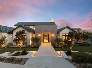 Modern Luxury Behind the Gates