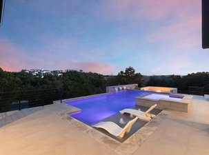 Modern Luxury Behind the Gates