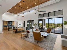 Modern Luxury Behind the Gates