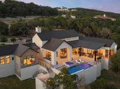 Modern Luxury Behind the Gates