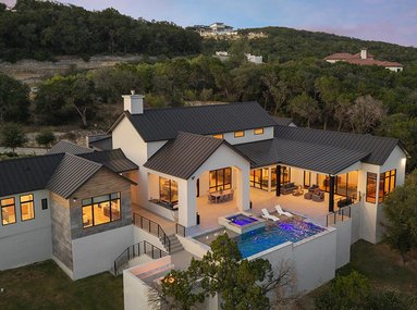 Modern Luxury Behind the Gates