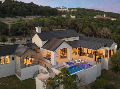 Modern Luxury Behind the Gates