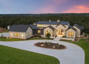 Welcome to The Estates at Mitchell Ranch