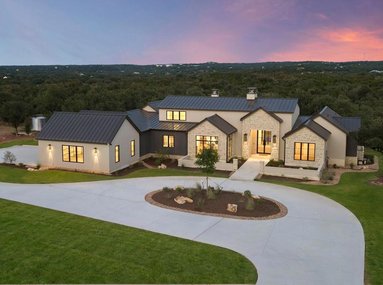 Welcome to The Estates at Mitchell Ranch
