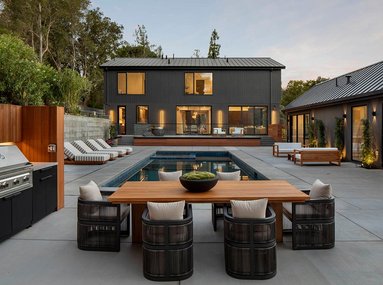 A Modern Luxury Retreat