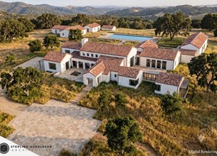 27-Acre Homesite with Plans at Clint Eastwood’s Tehama