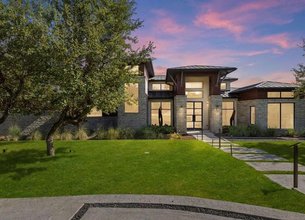 Sophisticated Estate Living On Five Acres