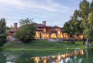Your Private European Resort On 12.8 Acres, Hidden In Plain Sight.
